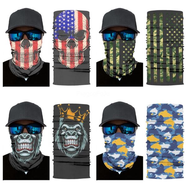 2020 skull magic ring neck skull scarf headband multifunctional bandana face seamless tubular tube men women scar #449#808, Blue;black
2020 skull magic ring neck skull scarf headband multifunctional bandana face seamless tubular tube men women scar #449#808, Blue;black