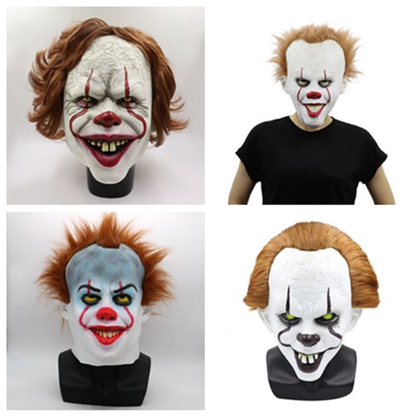 silicone movie joker mask full face horror clown latex scary mask halloween party masks horrible cosplay mask t2i5404
silicone movie joker mask full face horror clown latex scary mask halloween party masks horrible cosplay mask t2i5404