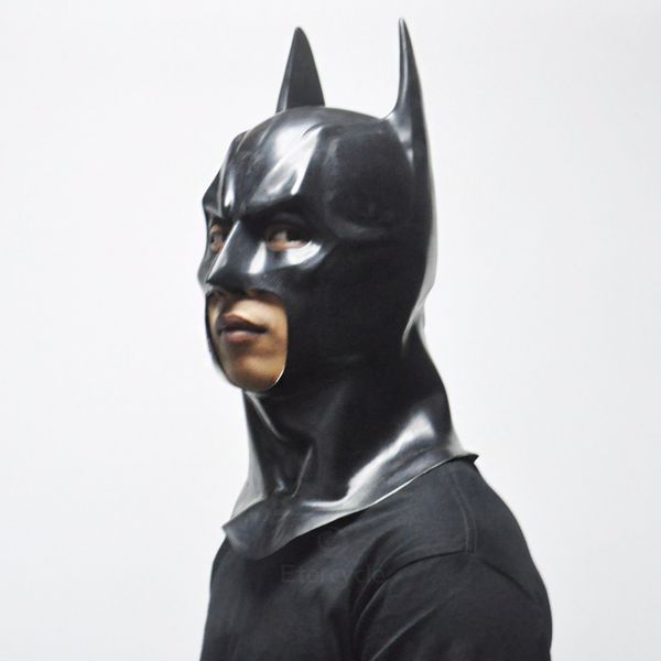 2019 new realistic batman masks realistic halloween full face latex batman pattern mask costume party masks carnival cosplay props
2019 new realistic batman masks realistic halloween full face latex batman pattern mask costume party masks carnival cosplay props