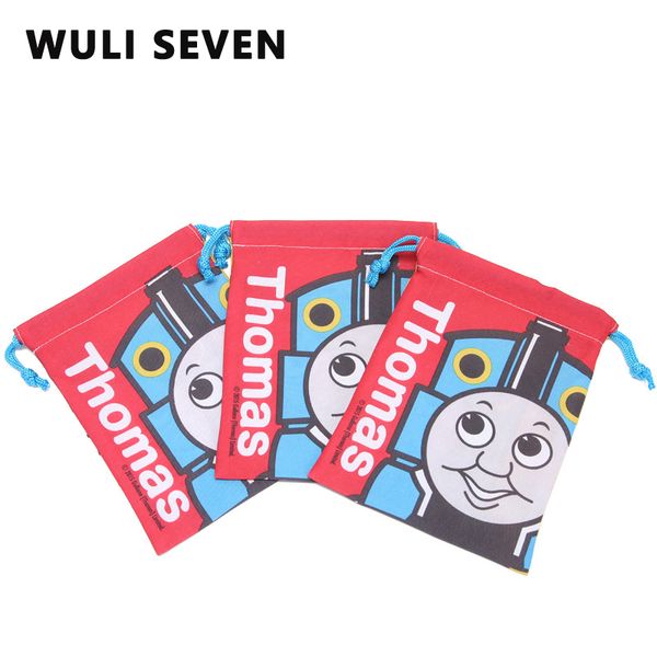 wuli seven drawstring bag for children travel storage 3d printing cartoon train school fashion storage bags
wuli seven drawstring bag for children travel storage 3d printing cartoon train school fashion storage bags