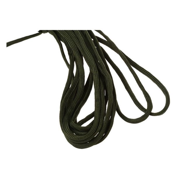 paracord 550 parachute rope 7 core strand for climbing camping buckle rope dark green 25ft survival bracelets
paracord 550 parachute rope 7 core strand for climbing camping buckle rope dark green 25ft survival bracelets
