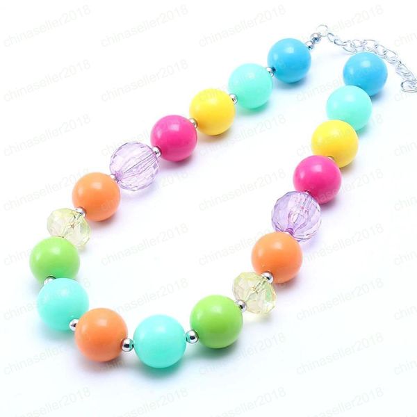 fashion pretty colorful kid chunky necklace blue+grey color bubblegum bead chunky necklace children jewelry for toddler girls, Silver
fashion pretty colorful kid chunky necklace blue+grey color bubblegum bead chunky necklace children jewelry for toddler girls, Silver
