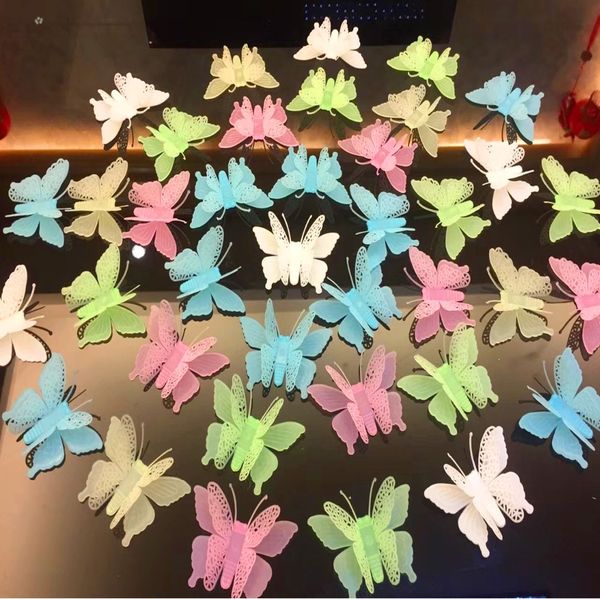 wall stickers butterfly novelty noctilucent luminous plastic sticker ceiling decal home wallstickers
wall stickers butterfly novelty noctilucent luminous plastic sticker ceiling decal home wallstickers