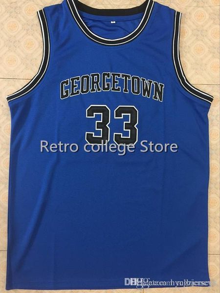 #33 patrick ewing 1998-99 retro stitched sewn basketball jerseys custom any number and name jerseys xs-6xl vest jerseys, Black;blue
#33 patrick ewing 1998-99 retro stitched sewn basketball jerseys custom any number and name jerseys xs-6xl vest jerseys, Black;blue