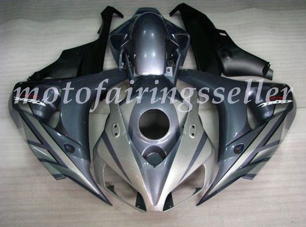 oem quality new abs full fairings kits fit for honda cbr1000rr (2006-2007) cbr1000rr 06 07 bodywork set silver gray
oem quality new abs full fairings kits fit for honda cbr1000rr (2006-2007) cbr1000rr 06 07 bodywork set silver gray