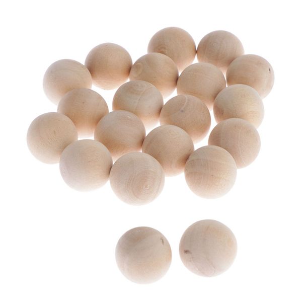 50pcs round wood beads unfinished spacer beads 15mm natural craft loose beads for diy art supplies
50pcs round wood beads unfinished spacer beads 15mm natural craft loose beads for diy art supplies