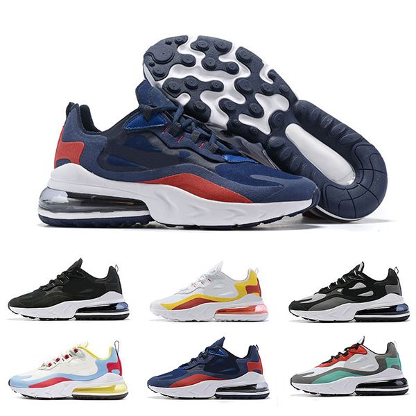 React men running shoes baskets zapatillas High quality BAUHAUS OPTICAL triple black fashion mens trainer breathable sports sneakers 40-45
React men running shoes baskets zapatillas High quality BAUHAUS OPTICAL triple black fashion mens trainer breathable sports sneakers 40-45