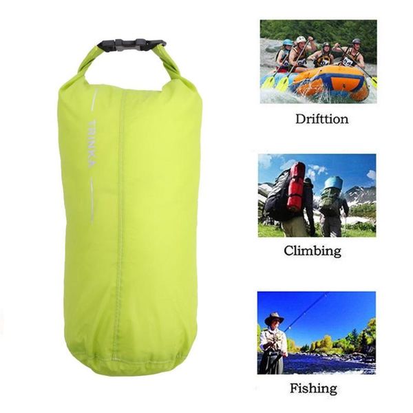 durable waterproof dry bag 8l swimming bags storage dry pouch handbag portable travel kit for beach kayak rafting camping 4color
durable waterproof dry bag 8l swimming bags storage dry pouch handbag portable travel kit for beach kayak rafting camping 4color