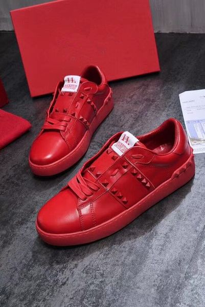 jonewu 2019 mens fashion shoes sneakers show classic plate-forme casual shoes bottom designer shoes women male des chaussures, Black
jonewu 2019 mens fashion shoes sneakers show classic plate-forme casual shoes bottom designer shoes women male des chaussures, Black