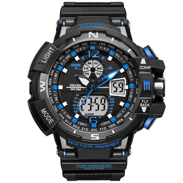 montre homme new reloj watch watch men spopwatch relogio led quartz clock sport men waterproof wholesale #f, Slivery;brown
montre homme new reloj watch watch men spopwatch relogio led quartz clock sport men waterproof wholesale #f, Slivery;brown