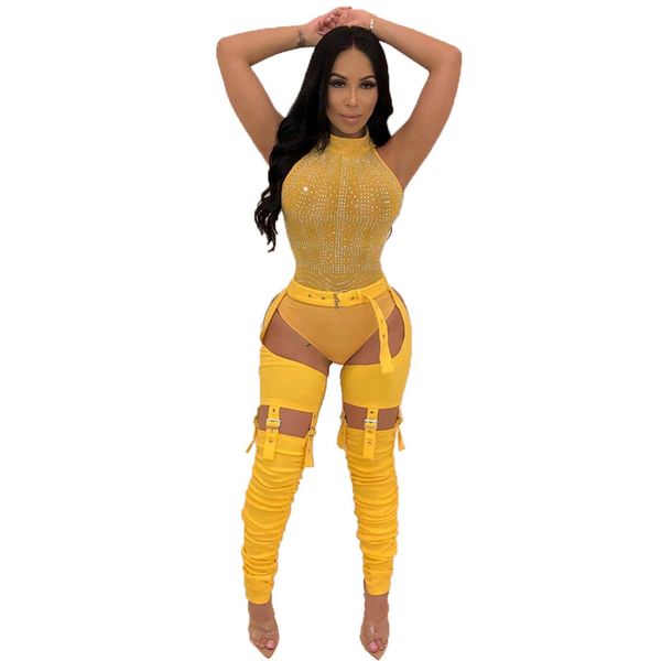high waist hollow out women pants gothic skinny pleated pencil pants ankle length night club party ladies trousers, Black;white
high waist hollow out women pants gothic skinny pleated pencil pants ankle length night club party ladies trousers, Black;white