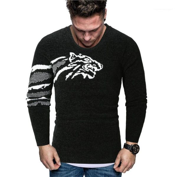 mens designer sweaters fashion crew neck print panelled mens sweaters casual males clothing tiger head print, White;black
mens designer sweaters fashion crew neck print panelled mens sweaters casual males clothing tiger head print, White;black
