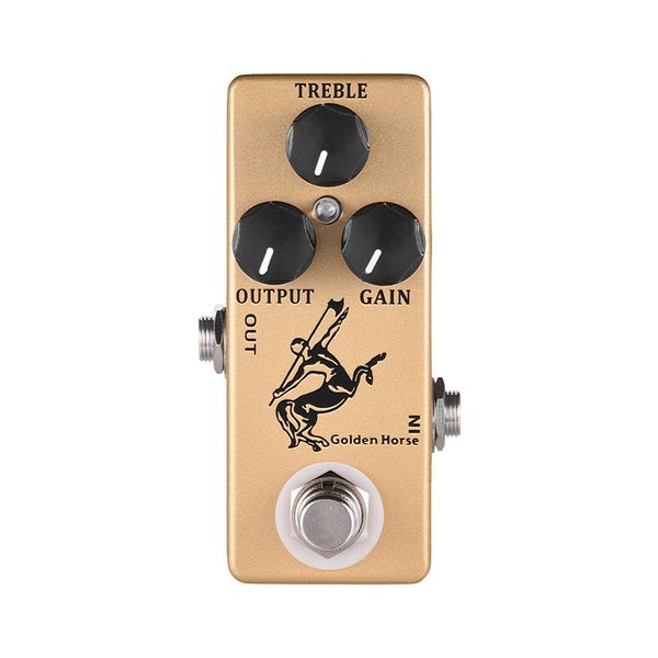 mosky golden horse guitar effect pedal overdrive guitar pedal full metal shell true bypass guitar parts & accessories
mosky golden horse guitar effect pedal overdrive guitar pedal full metal shell true bypass guitar parts & accessories