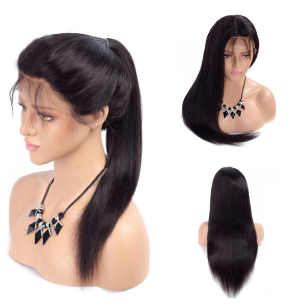lace front wigs with baby hair pre plucked hairline bleach knots black long straight synthetic lace front wigs for women
lace front wigs with baby hair pre plucked hairline bleach knots black long straight synthetic lace front wigs for women