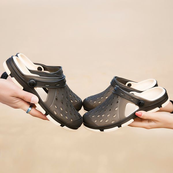 original new garden flip flops water shoes men upstream male summer beach aqua slipper outdoor swimming sandals gardening shoes
original new garden flip flops water shoes men upstream male summer beach aqua slipper outdoor swimming sandals gardening shoes