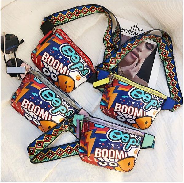 2019 new fashion casual colorful travelling mobile phone bags women waist pack a4
2019 new fashion casual colorful travelling mobile phone bags women waist pack a4