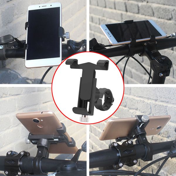 newly universal aluminum alloy durable bike bicycle motorcycle mobile phone holder stand bfe88
newly universal aluminum alloy durable bike bicycle motorcycle mobile phone holder stand bfe88
