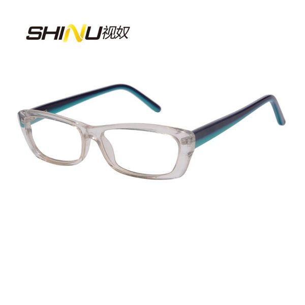 anti blue light reading glasses men women small size acetate frame prescription glasses flex hinge, White;black
anti blue light reading glasses men women small size acetate frame prescription glasses flex hinge, White;black
