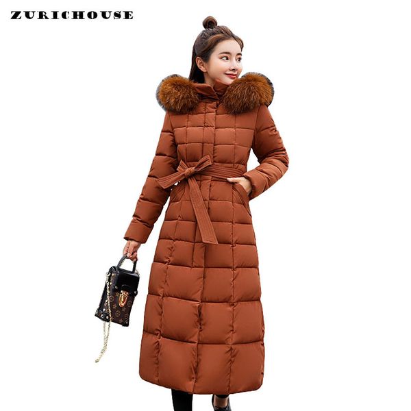 zurichouse 2019 winter coat women long jacket hooded fur collar warm parkas ladies fashion plus size slim padded jacket, Tan;black
zurichouse 2019 winter coat women long jacket hooded fur collar warm parkas ladies fashion plus size slim padded jacket, Tan;black