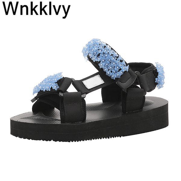 sandals platform summer beach shoes comfort casual crytsal string beaded dress fairy ankle strap girl's sandalias 2021, Black
sandals platform summer beach shoes comfort casual crytsal string beaded dress fairy ankle strap girl's sandalias 2021, Black