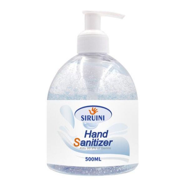 500ml siruini hand sanitizer gel hand sanitizer travel mini sanitizer hand soap reselling items in stock fedex ship
500ml siruini hand sanitizer gel hand sanitizer travel mini sanitizer hand soap reselling items in stock fedex ship