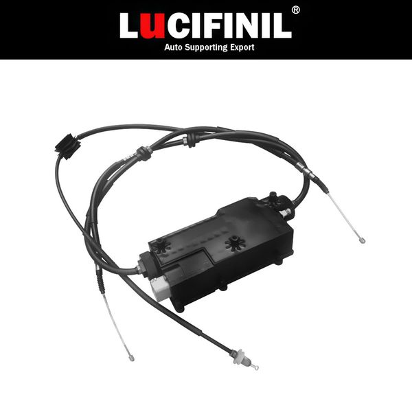 lucifinil 2007-2009 parking brake actuator with control unit for e70 x5 e71 e72 x6 34436788556
lucifinil 2007-2009 parking brake actuator with control unit for e70 x5 e71 e72 x6 34436788556