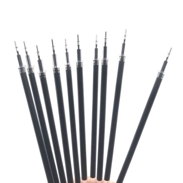 20pcs / серия 0.38mm гелевая ручка refills набор канцелярских школа канцелярские товары инструмент black blue red ink стержни для нейтрально
20pcs / серия 0.38mm гелевая ручка refills набор канцелярских школа канцелярские товары инструмент black blue red ink стержни для нейтрально