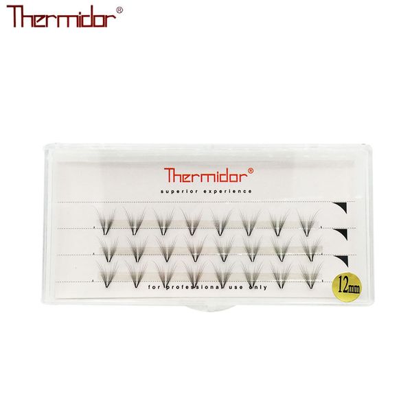 thermidor eyelash extension individual eyelashes professional make up tools special lash light and comfortable to wear
thermidor eyelash extension individual eyelashes professional make up tools special lash light and comfortable to wear
