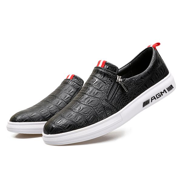 men's casual shoes 2019 fashion men shoes for spring summer men leather black flats male footwear boat dd287
men's casual shoes 2019 fashion men shoes for spring summer men leather black flats male footwear boat dd287