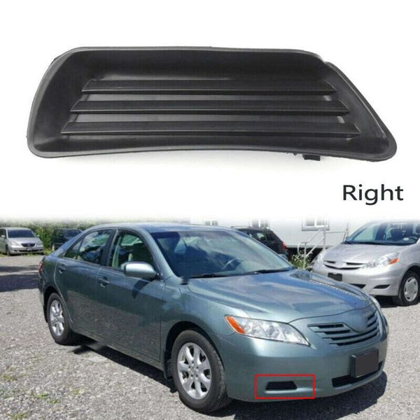 abs car foglight grille box 5212706050 without holes replacement fog light cover for camry 2007-2009 (right side
abs car foglight grille box 5212706050 without holes replacement fog light cover for camry 2007-2009 (right side