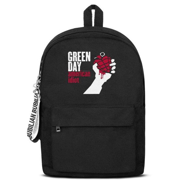 classic green-rhythm-day-melody-alternative rock canvas bookbag basic backpack reusable school student business daypack green day dookie
classic green-rhythm-day-melody-alternative rock canvas bookbag basic backpack reusable school student business daypack green day dookie