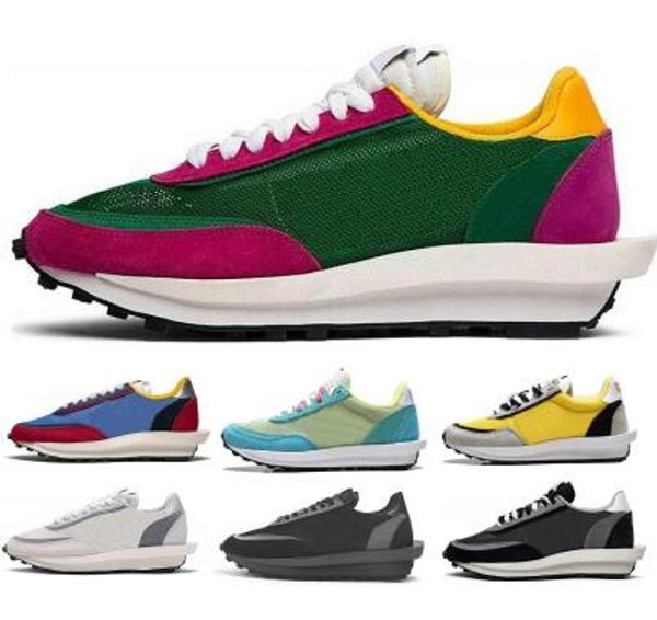 sacai trainers running shoes sneakers ldv waffle daybreak green multi men women man woman 2019 new des chaussures designer sports shoes
sacai trainers running shoes sneakers ldv waffle daybreak green multi men women man woman 2019 new des chaussures designer sports shoes