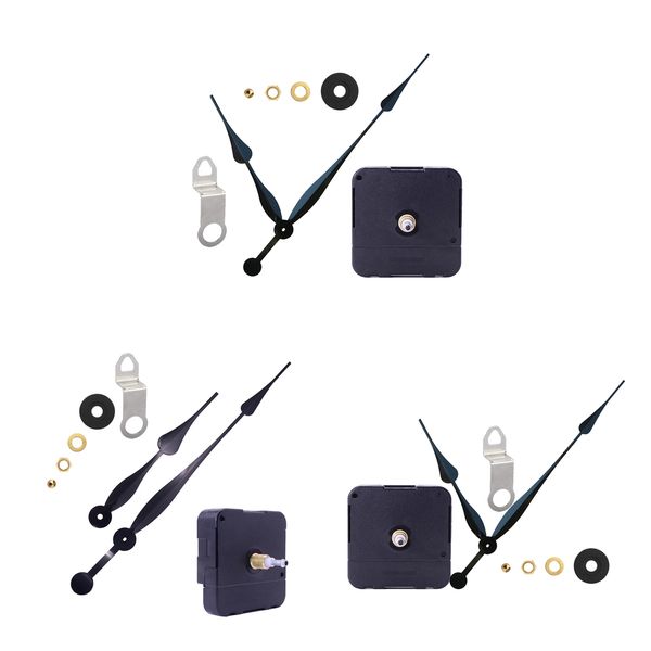 3 set quartz clock movement 22mm total shaft length with hand for hr1688-17
3 set quartz clock movement 22mm total shaft length with hand for hr1688-17