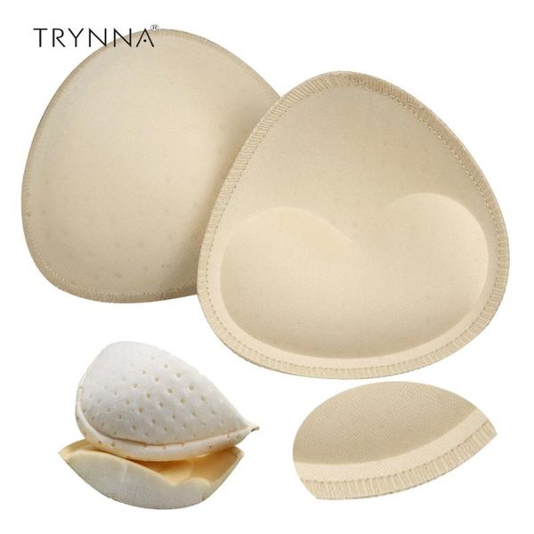 2 pair bikini swimsuit chest pad sewing reinforce edge breathable hole spong push up padding
2 pair bikini swimsuit chest pad sewing reinforce edge breathable hole spong push up padding