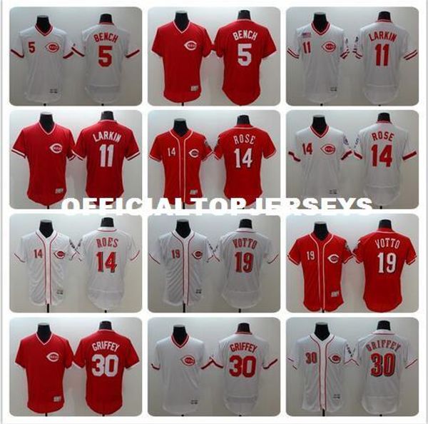 мужские 5 джонни скамья 11 барри ларкин 14 пит роуз 19 joey votto 30 кен гриффи джерси цвет красный белый пустой трикотажные изделия высоког, Black;blue
мужские 5 джонни скамья 11 барри ларкин 14 пит роуз 19 joey votto 30 кен гриффи джерси цвет красный белый пустой трикотажные изделия высоког, Black;blue