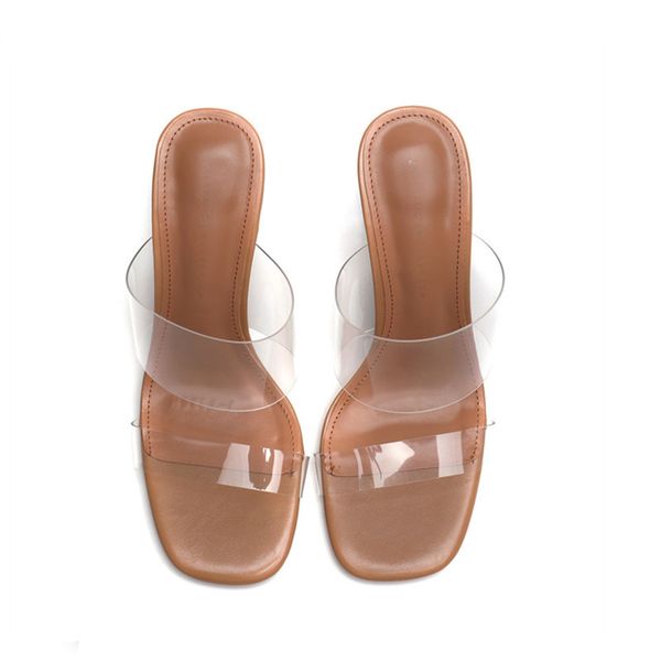 koovan women's summer chunky-heel sandals female surest 2020 new slippers fairy crystal clear high-heeled shoes, Black
koovan women's summer chunky-heel sandals female surest 2020 new slippers fairy crystal clear high-heeled shoes, Black