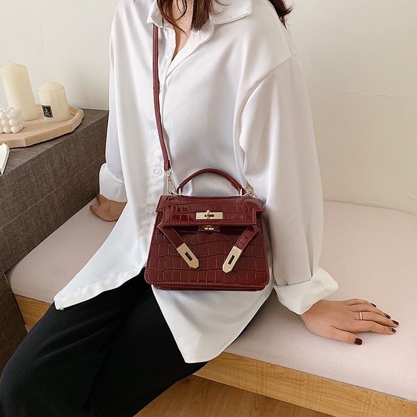 crocodile handbags female 2020 new style for autumn and winter fashion shoulder bag/hand bag bag
crocodile handbags female 2020 new style for autumn and winter fashion shoulder bag/hand bag bag