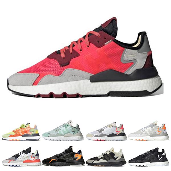 2020 new nite jogger men women running shoes triple black white green red mens trainers sports sneakers size 36-45
2020 new nite jogger men women running shoes triple black white green red mens trainers sports sneakers size 36-45