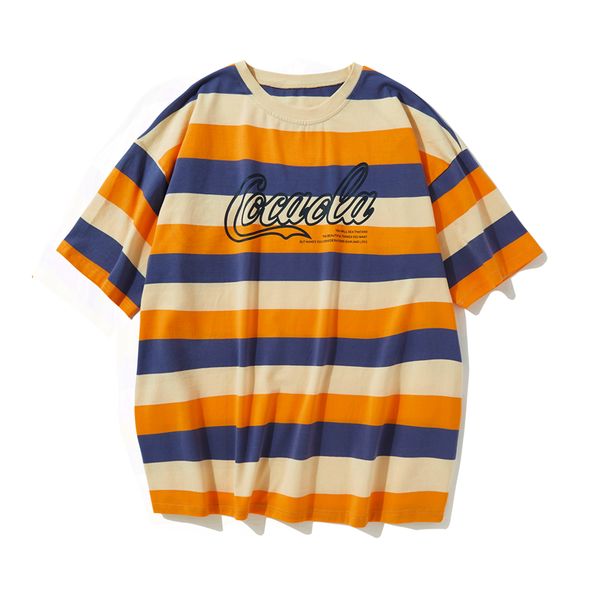 men's long striped letter printing t shirt 2020 fashion short sleeve nightclub wear t-shirt men party perform streetwear, White;black
men's long striped letter printing t shirt 2020 fashion short sleeve nightclub wear t-shirt men party perform streetwear, White;black