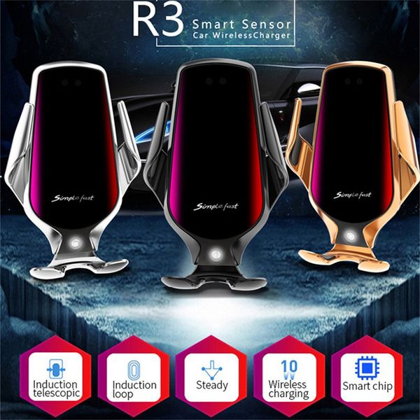 10w qi wireless car charger for iphone car wireless charger intelligent infrared fast wireless charging car phone charger
10w qi wireless car charger for iphone car wireless charger intelligent infrared fast wireless charging car phone charger