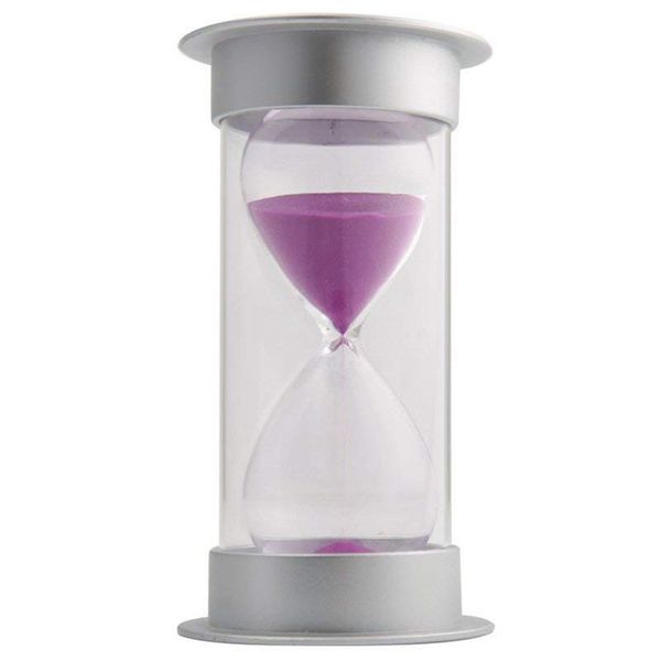 45 minutes hourglass,modern sand timer with sand for mantel office desk coffee table book shelf curio cabinet or end table chr
45 minutes hourglass,modern sand timer with sand for mantel office desk coffee table book shelf curio cabinet or end table chr