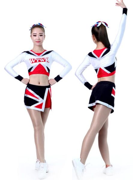 5sets cheerleader uniform professional performance outfit 100 styles xs-6xl new
5sets cheerleader uniform professional performance outfit 100 styles xs-6xl new