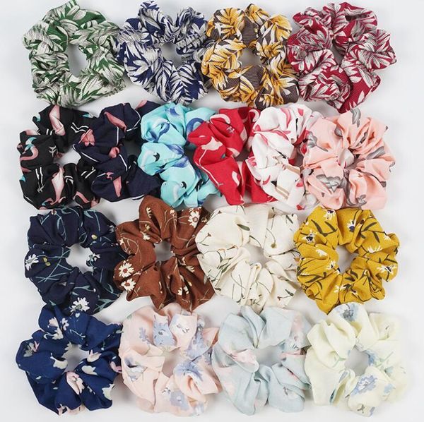 18 colors women chiffon flower hair scrunchies hair bow chiffon ponytail holder, Golden;silver
18 colors women chiffon flower hair scrunchies hair bow chiffon ponytail holder, Golden;silver