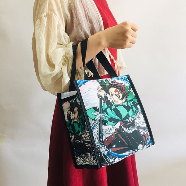 ivyye kimetsu no yaiba fashion customized lunch bags cartoon tote warm storage bag portable women girls new, Blue;pink
ivyye kimetsu no yaiba fashion customized lunch bags cartoon tote warm storage bag portable women girls new, Blue;pink