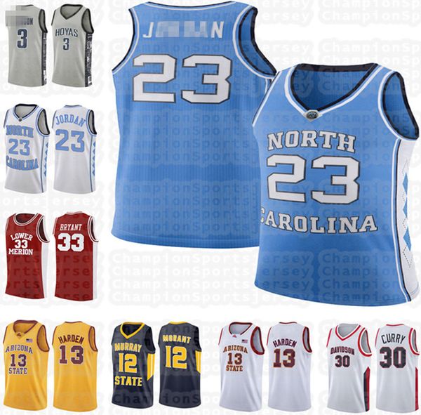 ncaa 33 bryant jersey lebron 23 james high school 23 michael james 13 harden university jersey size s, Black
ncaa 33 bryant jersey lebron 23 james high school 23 michael james 13 harden university jersey size s, Black
