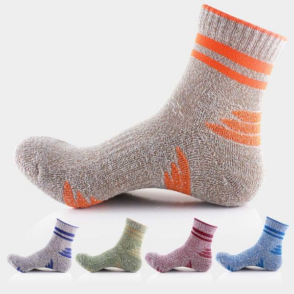 men socks professional comfortable elasticity breathable trekking riding bicycle male socks fashion convention size, Black
men socks professional comfortable elasticity breathable trekking riding bicycle male socks fashion convention size, Black