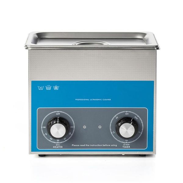 ultrasonic cleaner 3l timer heated ultrasound wave washing jewelry watches cleaning machine ceramic heat anti-slip clerance tool
ultrasonic cleaner 3l timer heated ultrasound wave washing jewelry watches cleaning machine ceramic heat anti-slip clerance tool