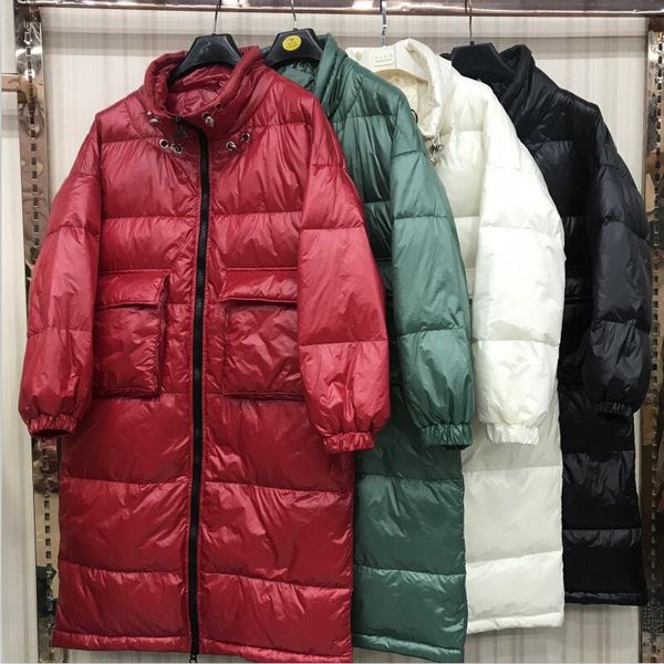 winter women down pakra new 2019 fashion women down jacket winter long slim thickening warm coat female outerwear black
winter women down pakra new 2019 fashion women down jacket winter long slim thickening warm coat female outerwear black