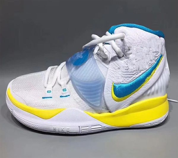2020 kyries 6 retro logos nsw bruce lee with box new men women white sapphire laser crimson basketball shoes store with box us7-us12, Black
2020 kyries 6 retro logos nsw bruce lee with box new men women white sapphire laser crimson basketball shoes store with box us7-us12, Black