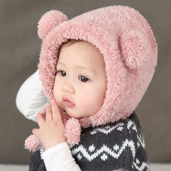 newborn baby girl boy winter warm hat toddler beanie hats lovely bear ear plush cap new arrival popular caps 6-36m pudcoco, Yellow
newborn baby girl boy winter warm hat toddler beanie hats lovely bear ear plush cap new arrival popular caps 6-36m pudcoco, Yellow